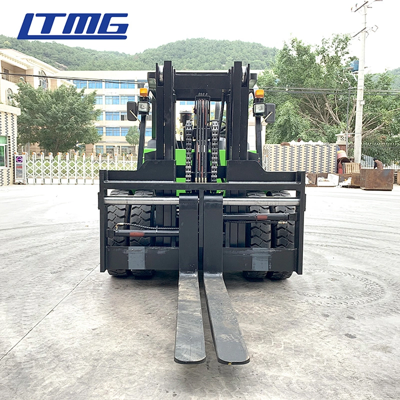 container mast 10tons forklift work in container heavy diesel forklift low mast low frame 7 ton 8 ton 10 ton forklift