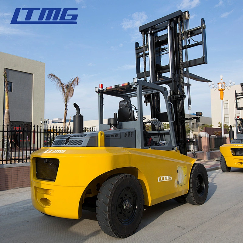 ltmg forklift 20 t 16ton 25ton 30ton 32ton 20t 16 ton 25 ton 30 ton 32 ton diesel forklift with OPS seat