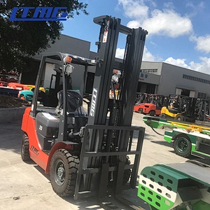 Japanese engine hydraulic forklift 2 ton 3 ton diesel forklift with CE Certification