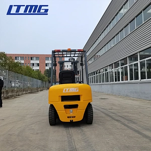 LTMG forklift 2.5ton 3ton montacargas material handling machine small forklift