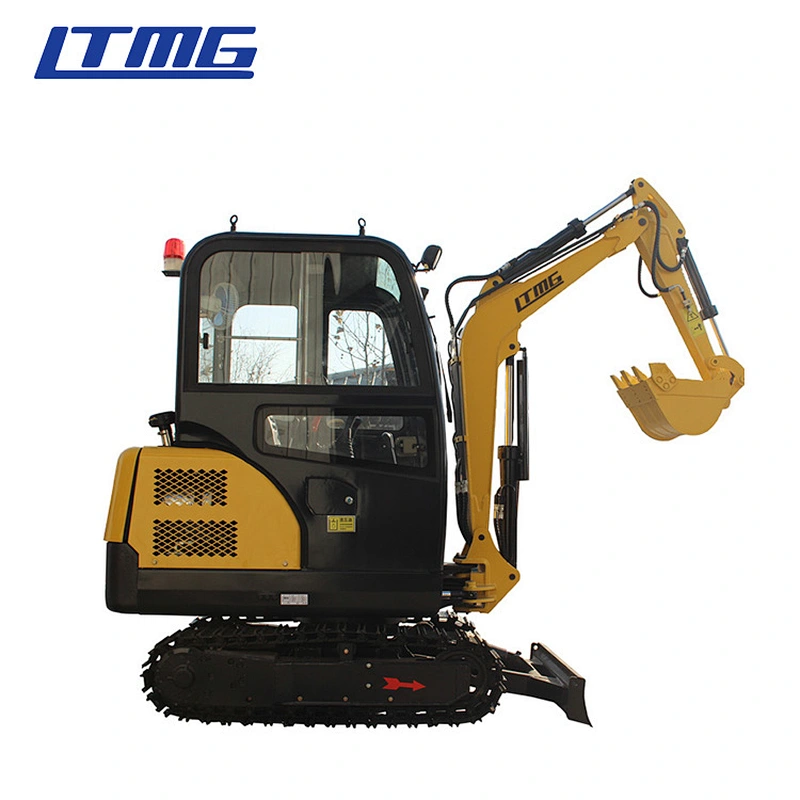 7 ton Diggers Excavators Load Construction Machine 3 ton Crawler Excavator Price