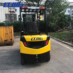 Chinese brand LTMG forklift mini 1.5 ton 2 ton 3 ton 4 ton 5 ton diesel forklift with 2 3 Stage Mast & optional engine
