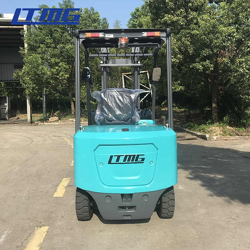 brand new 4 wheel electric forklift 3 ton 3.5 ton 5 ton elektrikli forklift with battery charger 380V