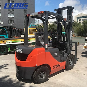 Japanese engine hydraulic forklift 2 ton 3 ton diesel forklift with CE Certification