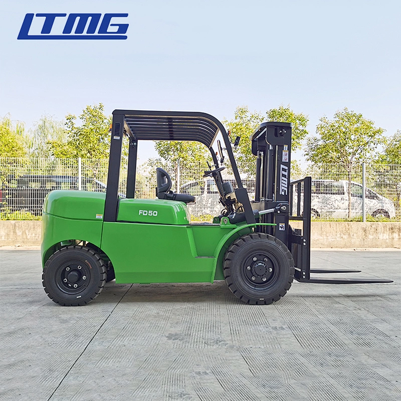 LTMG forearm forklift 5 ton fd50 forklift in australia
