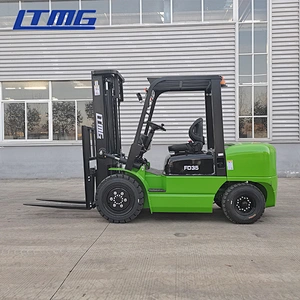 LTMG hydraulic forklift  3 ton 3.5 ton diesel forklift for sale