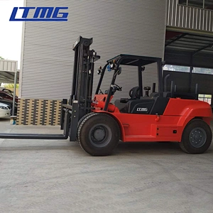 12 ton forklifts 12000kg forklift truck 10 ton 12 tonb diesel forklift for sale
