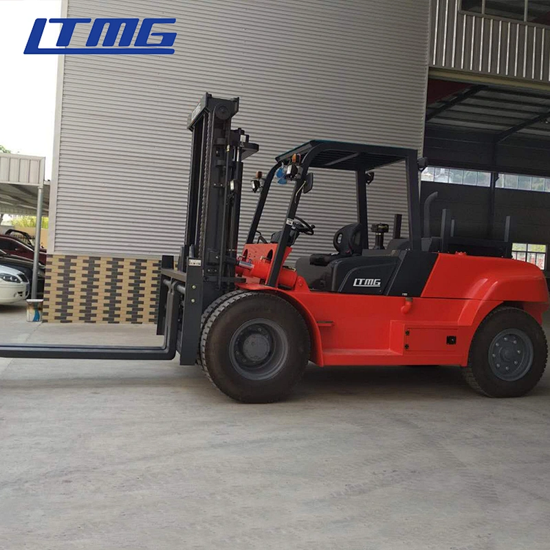12 ton forklifts 12000kg forklift truck 10 ton 12 tonb diesel forklift for sale