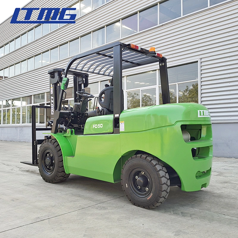 LTMG forearm forklift 5 ton fd50 forklift in australia