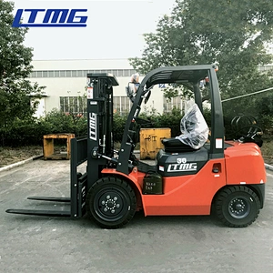 2.5 ton  3 ton LPG forklift 5000lb 3 ton LPG gas lift truck 3 tonne propane forklift