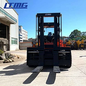 LTMG 28 ton forklift 30 ton large forklift with powerful engine