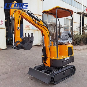 LTMG cheap mini excavator crawler hydraulic pump excavator machine for sale