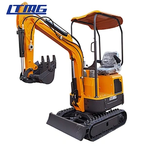 LTMG cheap mini excavator crawler hydraulic pump excavator machine for sale