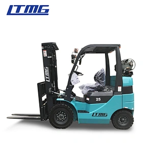 2t 3t 2.5t LPG Forklift Truck 2 ton 3 ton 2.5 ton LPG Forklift Truck with Side Shifter