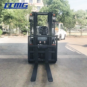 EPA approval engine 2.5 ton 3 ton lpg forklift suitable for USA market