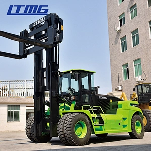 LTMG Heavy Duty Forklift Truck Container forklift 30 ton Forklift