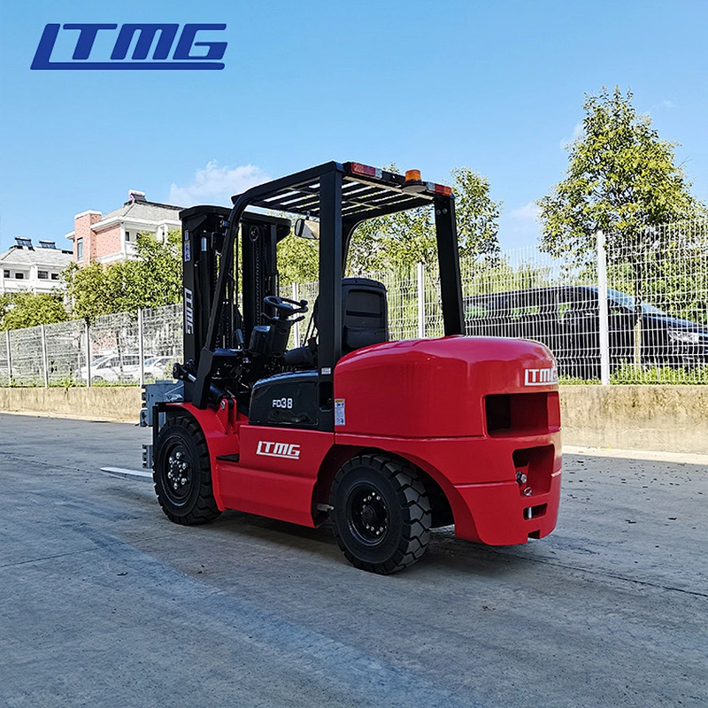 Forklift in Argentina montacarga forklift rotator 2 ton 4 ton 3 ton forklift with fork clamp