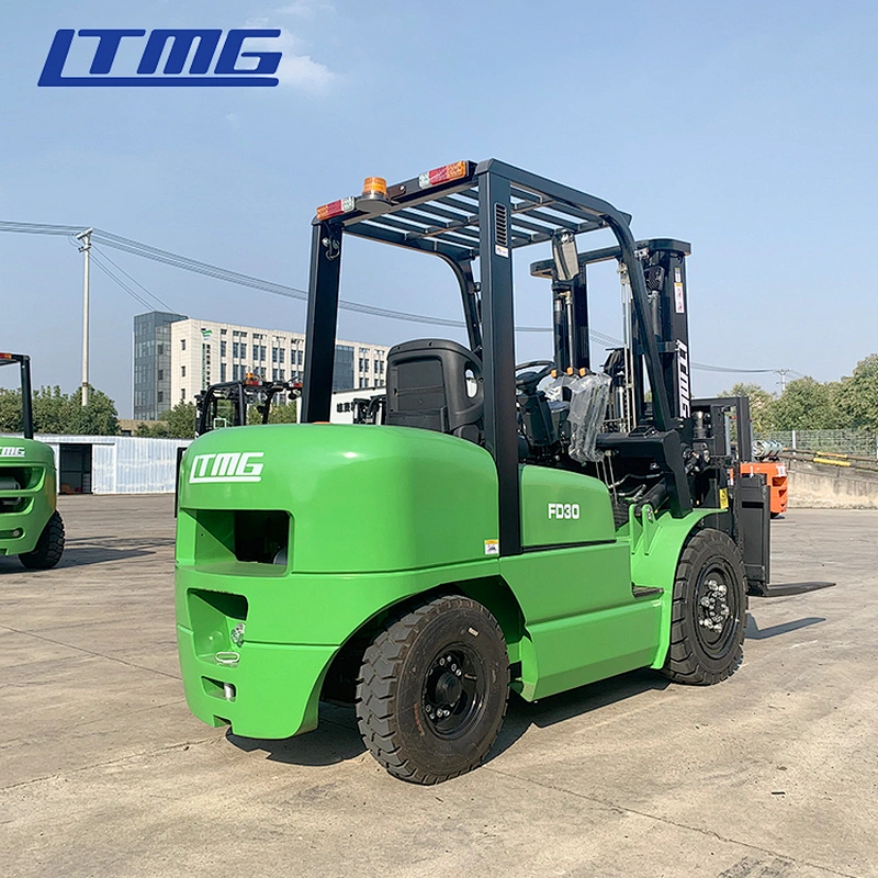 LTMG attachment lifter dumping hinged bucket montacarga 5ton 4ton 2ton 2.5ton 3ton forklift with hinged fork
