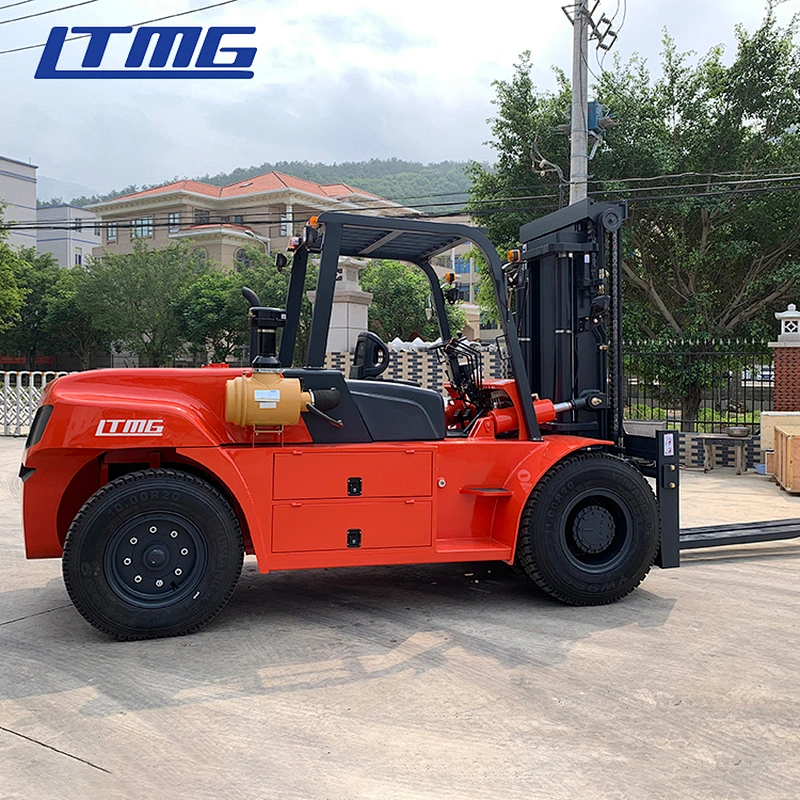 forklift 12 ton big fork lift truck solenoid valve forklift directional control 12 tonluk forklift