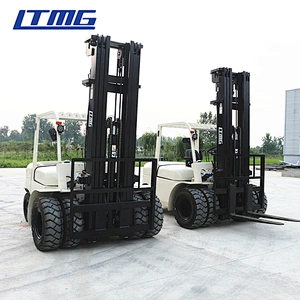 LTMG Chinese brand new forklift diesel 4 ton  4.5 ton 5 ton diesel forklifts