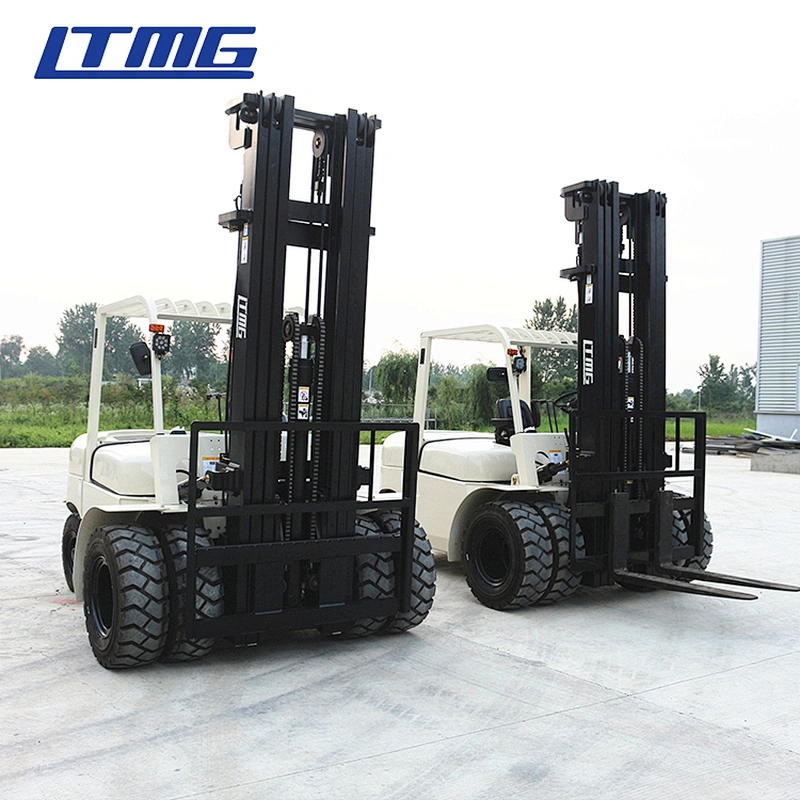 LTMG Chinese brand new forklift diesel 4 ton  4.5 ton 5 ton diesel forklifts
