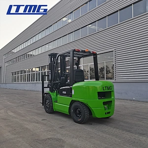 LTMG hydraulic forklift  3 ton 3.5 ton diesel forklift for sale