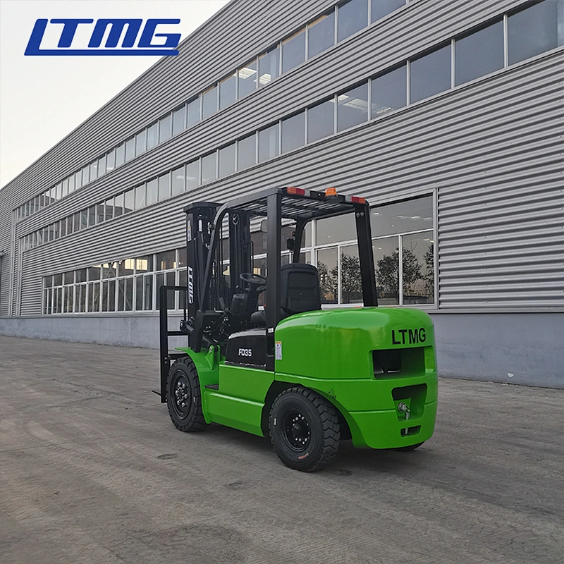 LTMG hydraulic forklift  3 ton 3.5 ton diesel forklift for sale