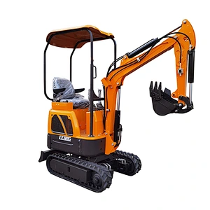 New produce 1.2ton 1.6ton 1.8ton mini excavator 2.5 ton excavator for sale in Hungary