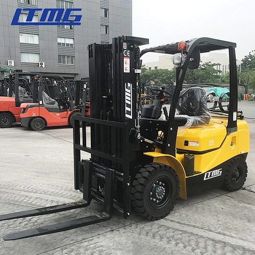China wholesale product 2 ton lpg forklift with best price