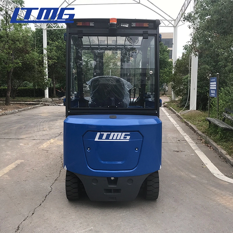 ltmg pedestrian electric forklift 1.5ton 2ton 3ton 5ton 8ton 1.5 ton 2 ton 3 ton 5 ton 8 ton electric forklift with sideshift