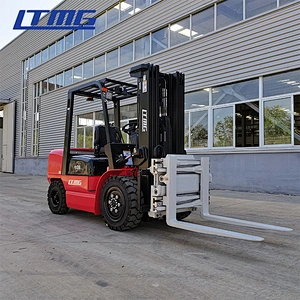 Forklift in Argentina montacarga forklift rotator 2 ton 4 ton 3 ton forklift with fork clamp
