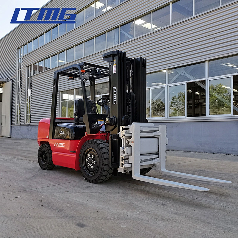 Forklift in Argentina montacarga forklift rotator 2 ton 4 ton 3 ton forklift with fork clamp