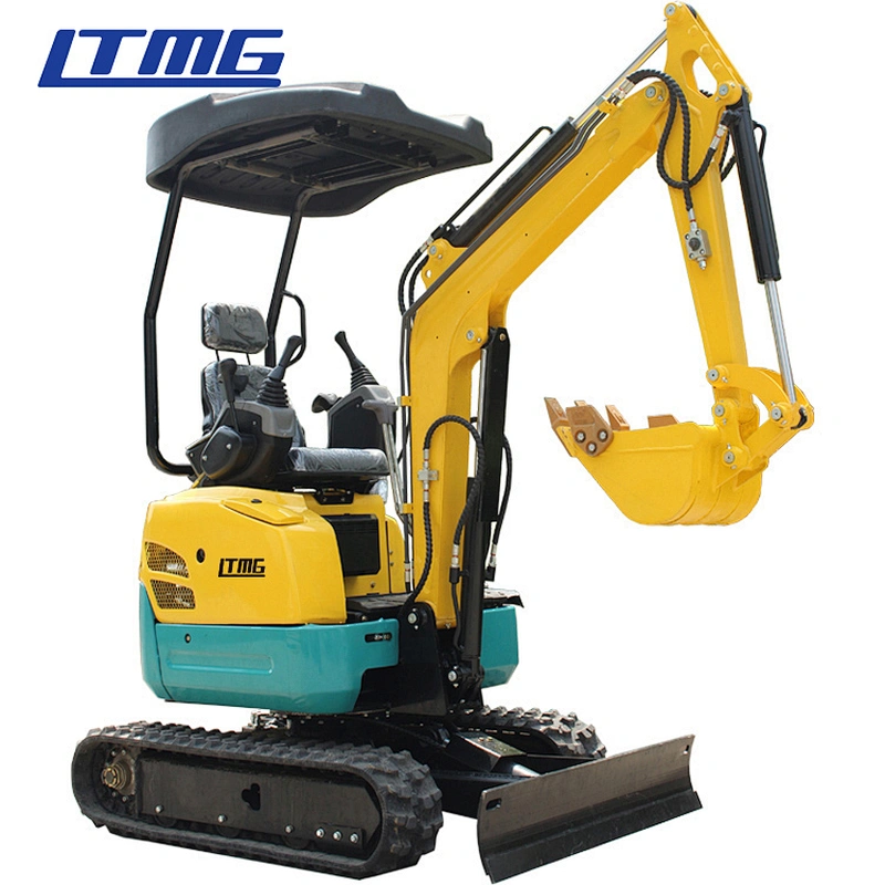 1.8t excavator hydraulic mini excavator chinese mini excavator for sale