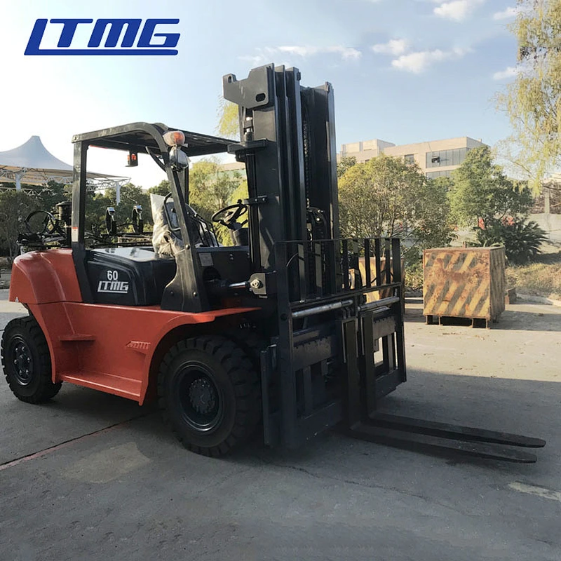 gasoline forklift fg60 6ton lp gasoline forklift propane forklift for sale