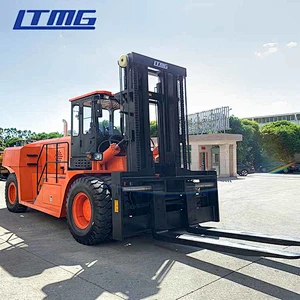 LTMG 28 ton forklift 30 ton large forklift with powerful engine