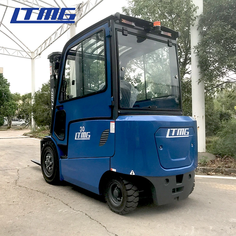 ltmg pedestrian electric forklift 1.5ton 2ton 3ton 5ton 8ton 1.5 ton 2 ton 3 ton 5 ton 8 ton electric forklift with sideshift