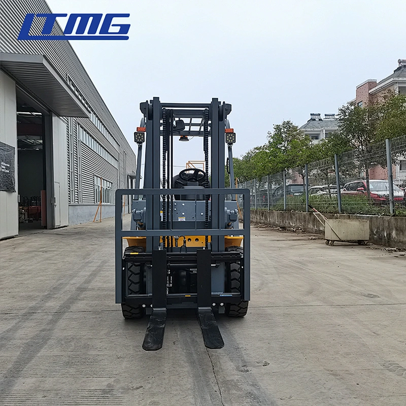 LTMG forklift 2.5ton 3ton montacargas material handling machine small forklift