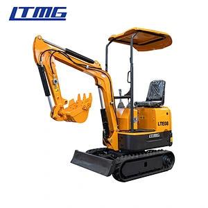 China new 1ton mini excavator for sale