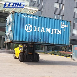 Container forklift handler kuwait forklift 10 ton 12 ton 15 ton folklifter