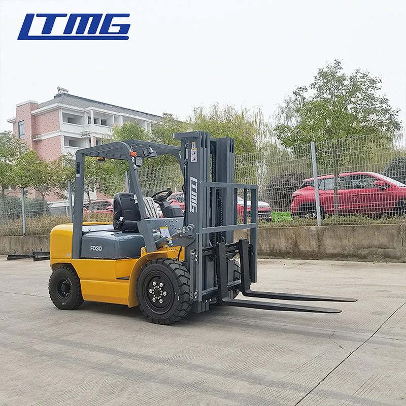 LTMG small forklift 2000kg 2500kg 3000kg forklift price in india