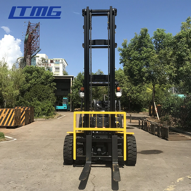 carretilla elevadora 4 ton outdoor forklift 8000 lb forklift for sale