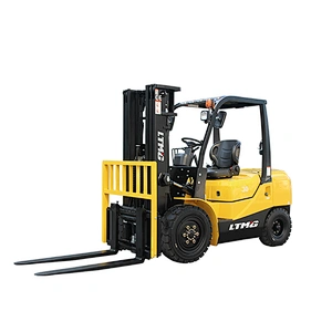 LTMG counterbalance 3 ton diesel forklift fd30 fork lift machine