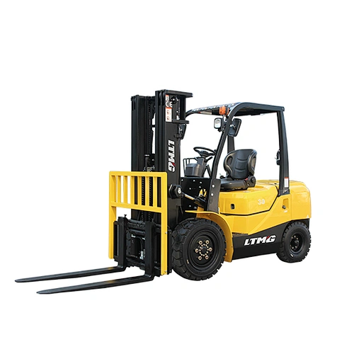 LTMG counterbalance 3 ton diesel forklift fd30 fork lift machine
