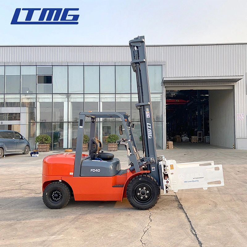 Forklift in Argentina attachment forklift 6000mm height 3.5tons 3tons 2.5tons 2tons 4 ton forklift with bale clamp