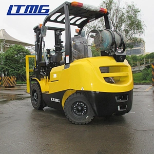 China wholesale product 2 ton lpg forklift with best price