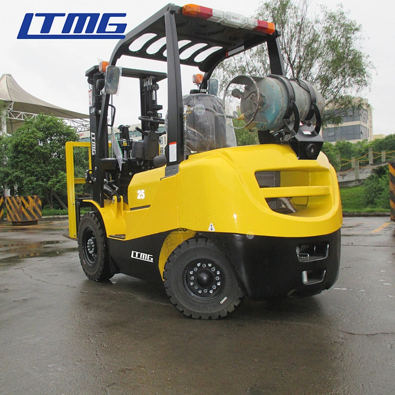China wholesale product 2 ton lpg forklift with best price
