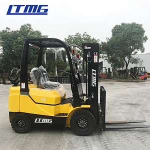LTMG japanese engine propane forklift lpg gas forklift 1.5t 1.8t 2t 2.5t with 4.5m container mast