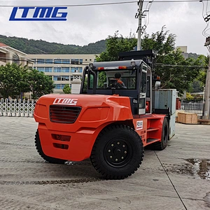 heavy duty forklift China Brand new 12 ton 16 ton 20 tonne forklift truck