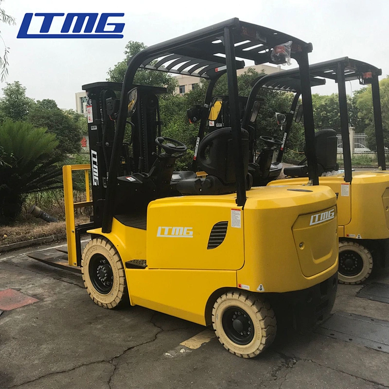LTMG Cold storage electric forklift 2 ton forklift truck electric price