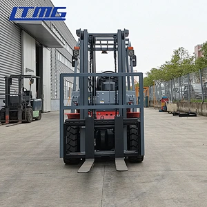 LTMG forklift 2 ton 2.5 ton 3 ton hydroulic lifter diesel forklift with 6m lifting height